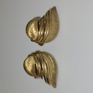 Trifari earrings